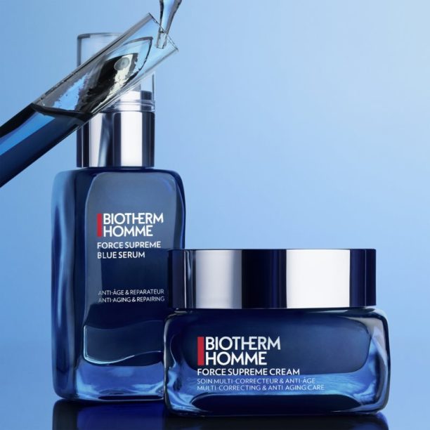 подмладяващ серум против бръчки Biotherm