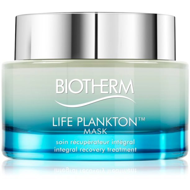 Biotherm Life Plankton успокояваща и регенерираща маска 75 мл. на ниска цена