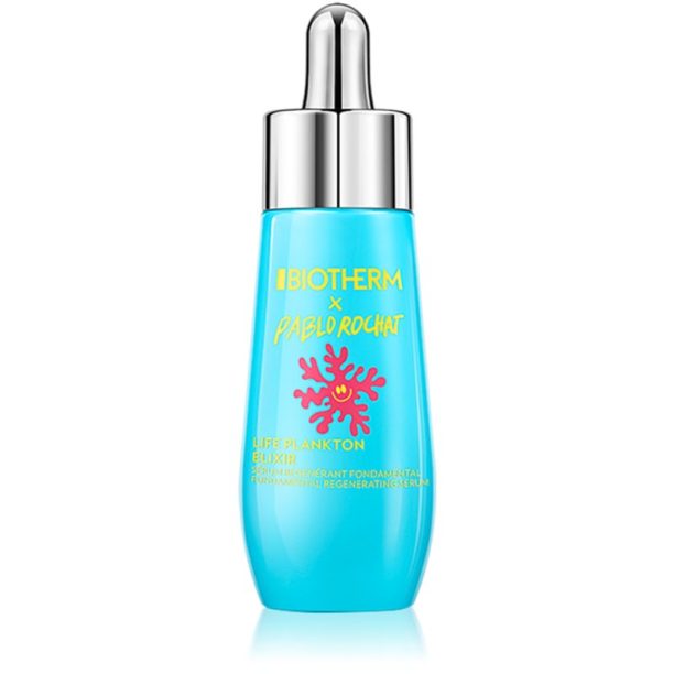 Biotherm Summer Edition Life Plankton Elixir защитен регенериращ серум лимитирано издание 30 мл.