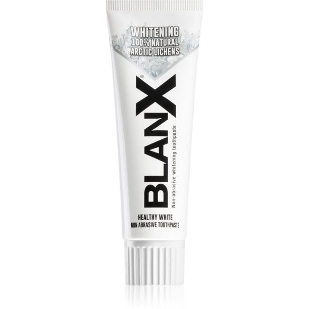 BlanX Whitening паста за зъби за щадящо избелване и защита на зъбния емайл 75 мл.