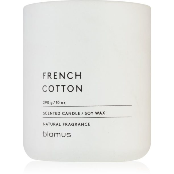 Blomus Fraga French Cotton ароматна свещ 290 гр. на ниска цена