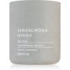 Blomus Fraga Sandalwood Myrrh ароматна свещ 290 гр. на ниска цена