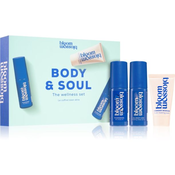 Bloom & Blossom Body & Soul подаръчен комплект