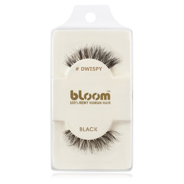 Bloom Natural изкуствени мигли от естествен косъм (Dwispy