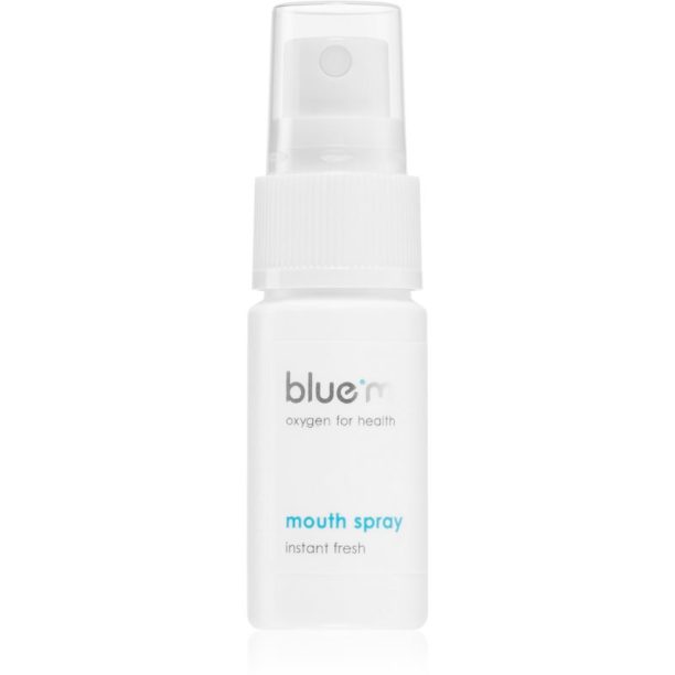 Blue M Oxygen for Health спрей за уста 15 мл.