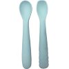 Bo Jungle B-Spoon Shape лъжичка Pastel Blue 2 бр.