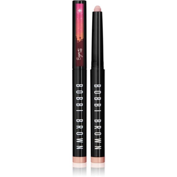 Bobbi Brown Bayan Yasien Long-Wear Cream Shadow Stick дълготрайни сенки за очи в молив цвят Golden Pink 1