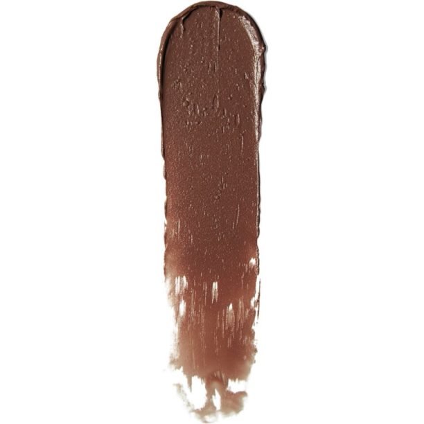 Bobbi Brown Crushed Lip Color овлажняващо червило цвят Dark Chocolate 3