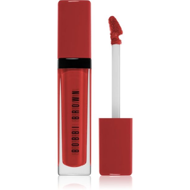 Bobbi Brown Crushed Liquid Lip течно червило цвят BIG APPLE 6 мл. на ниска цена