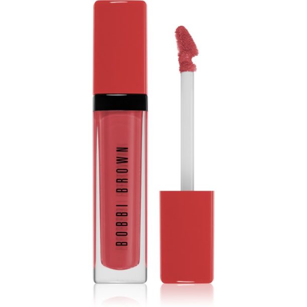 Bobbi Brown Crushed Liquid Lip течно червило цвят MANGO MOOD 6 мл. на ниска цена