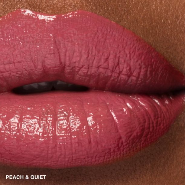 Bobbi Brown Crushed Liquid Lip течно червило цвят PEACH & QUIET 6 мл. купи на топ цена