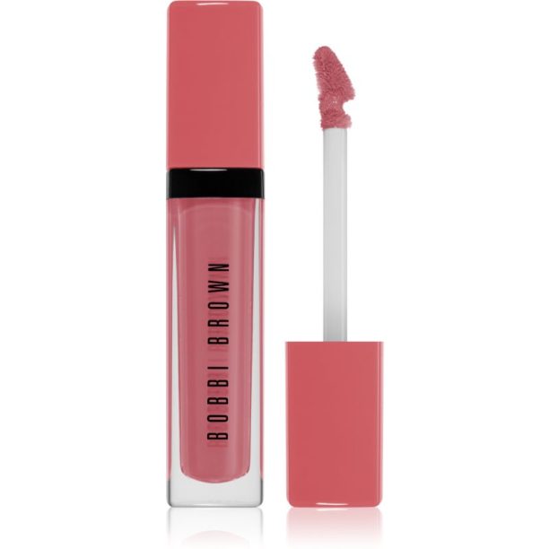 Bobbi Brown Crushed Liquid Lip течно червило цвят PEACH & QUIET 6 мл. на ниска цена