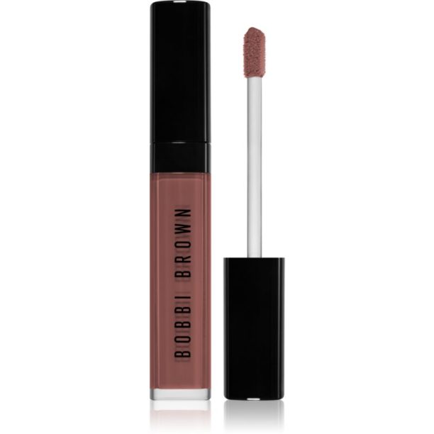 Bobbi Brown Crushed Oil Infused gloss хидратиращ блясък за устни цвят Force of Nature 6 мл. на ниска цена