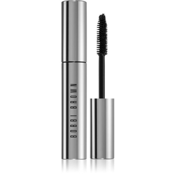 Bobbi Brown Eye Make-Up No Smudge водоустойчива спирала цвят Black 5.5 мл. на ниска цена