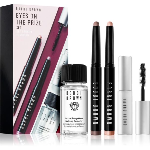 Bobbi Brown Eyes on the Prize Set подаръчен комплект 4 бр.