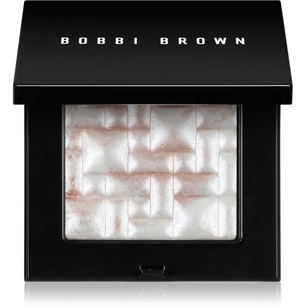 Bobbi Brown Highlighting Powder озарител малка опаковка цвят Pink Glow 3 гр. на ниска цена