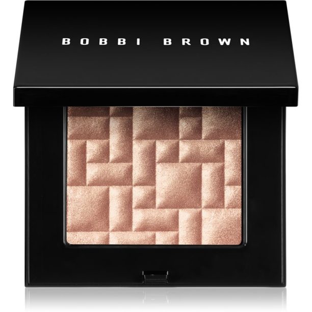 Bobbi Brown Highlighting Powder озарител цвят AFTERNOON GLOW 8 гр. на ниска цена