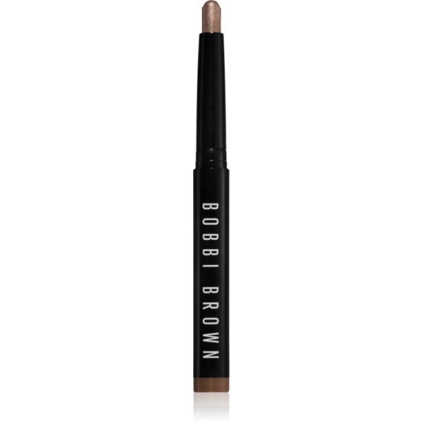 Bobbi Brown Holiday Merry and Bright Collection Long-Wear Cream Shadow Stick дълготрайни сенки за очи в молив лимитирано издание цвят Bronze 1