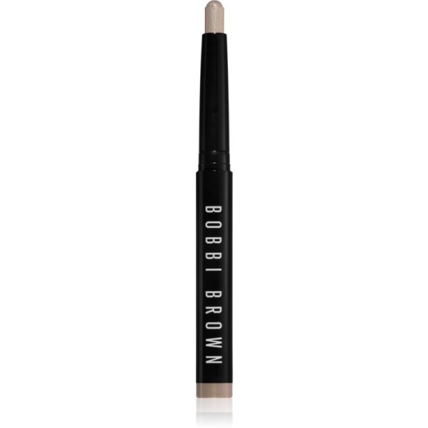 Bobbi Brown Holiday Merry and Bright Collection Long-Wear Cream Shadow Stick дълготрайни сенки за очи в молив лимитирано издание цвят Sunlight Gold 1