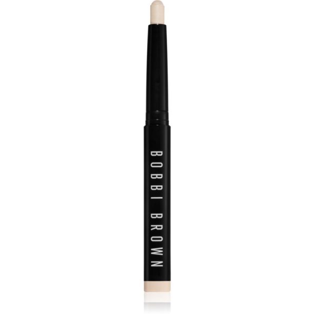 Bobbi Brown Long-Wear Cream Shadow Stick дълготрайни сенки за очи в молив цвят Bone 1