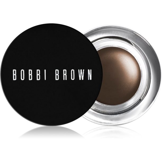 Bobbi Brown Long-Wear Gel Eyeliner дълготрайна гел очна линия цвят SEPIA INK 3 гр.