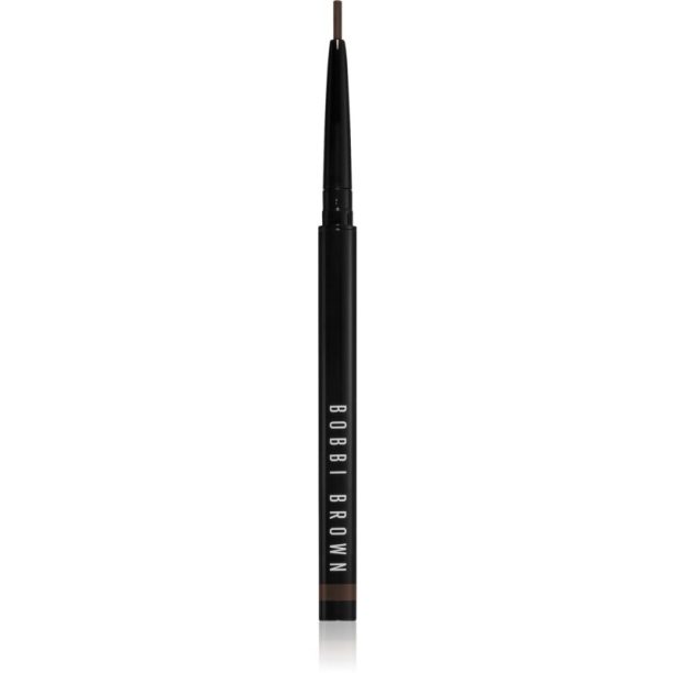 Bobbi Brown Long-Wear Waterproof Liner дълготрайна водоустойчива очна линия цвят Black Chocolate 0.12 гр.