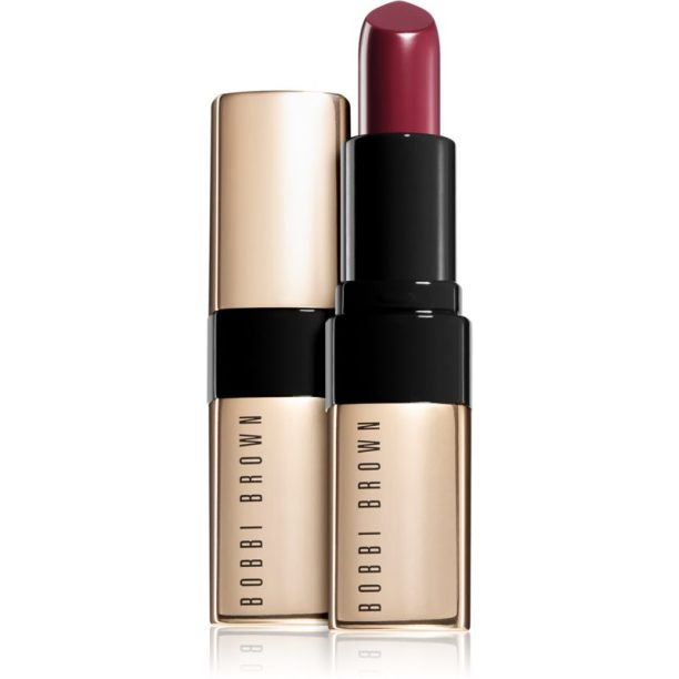 Bobbi Brown Luxe Lip Color луксозно червило с хидратиращ ефект цвят 3