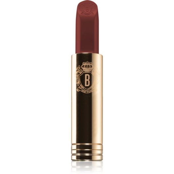 Bobbi Brown Luxe Lipstick Refill луксозно червило пълнител цвят Claret 3