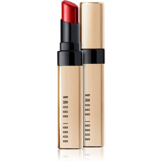 Bobbi Brown Luxe Shine Intense хидратиращ гланц за устни цвят RED STILETTO 2.3 гр. на ниска цена