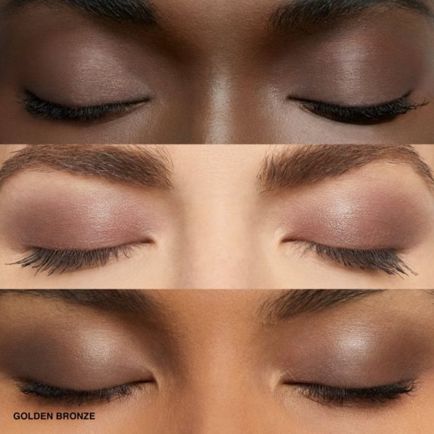 Bobbi Brown Mini Long-Wear Cream Shadow Stick дълготрайни сенки за очи в молив цвят Golden Bronze 9 гр. купи на топ цена