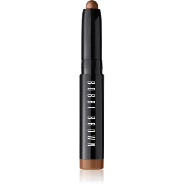 Bobbi Brown Mini Long-Wear Cream Shadow Stick дълготрайни сенки за очи в молив цвят Golden Bronze 9 гр. на ниска цена