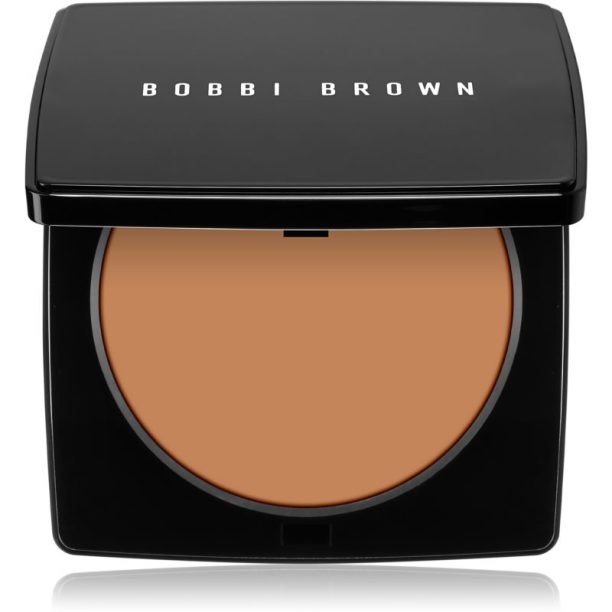 Bobbi Brown Sheer Finish Pressed Powder нежна компактна пудра цвят Golden Brown 11 гр. на ниска цена