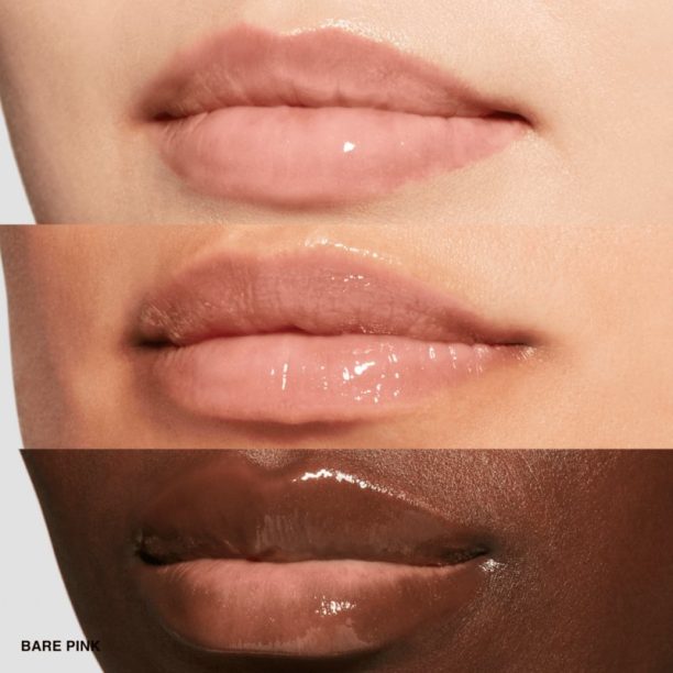 Bobbi Brown Shine Bright Collection Extra Plump Lip Serum хидратиращ блясък за устни цвят Bare Pink 6 мл. купи на топ цена