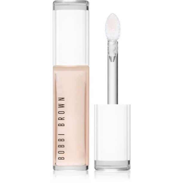 Bobbi Brown Shine Bright Collection Extra Plump Lip Serum хидратиращ блясък за устни цвят Bare Pink 6 мл. на ниска цена