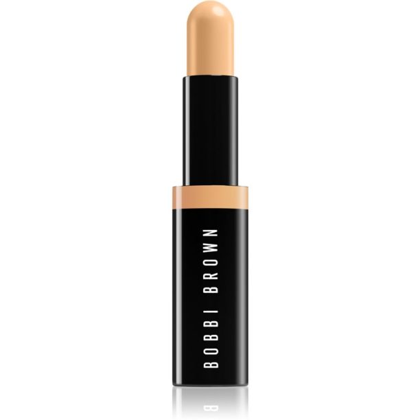 Bobbi Brown Skin Concealer Stick коректор за озаряване на кожата на лицето в стик цвят Warm Natural 3 гр.