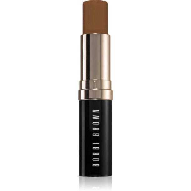 Bobbi Brown Skin Foundation Stick многофункционален фон дьо тен в стик цвят Warm Walnut (W-096) 9 гр. на ниска цена