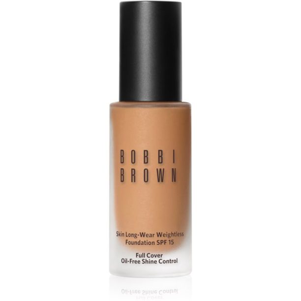 Bobbi Brown Skin Long-Wear Weightless Foundation дълготраен фон дьо тен SPF 15 цвят Cool Natural (C-056) 30 мл. на ниска цена