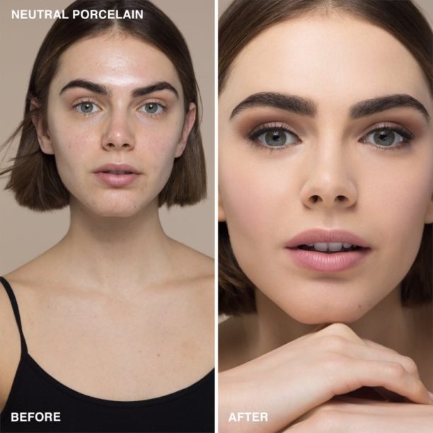 Bobbi Brown Skin Long-Wear Weightless Foundation дълготраен фон дьо тен SPF 15 цвят Neutral Porcelain (N-010) 30 мл. купи на топ цена