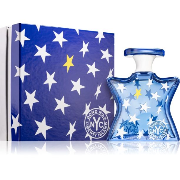 Bond No. 9 New York Beaches Liberty Island парфюмна вода унисекс 100 мл. на ниска цена