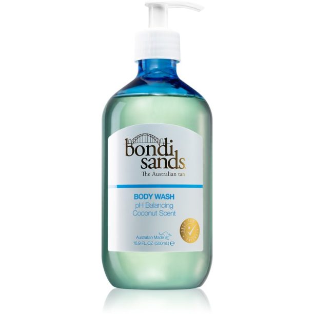 Bondi Sands Body Wash нежен душ гел с аромат Coconut 500 мл.