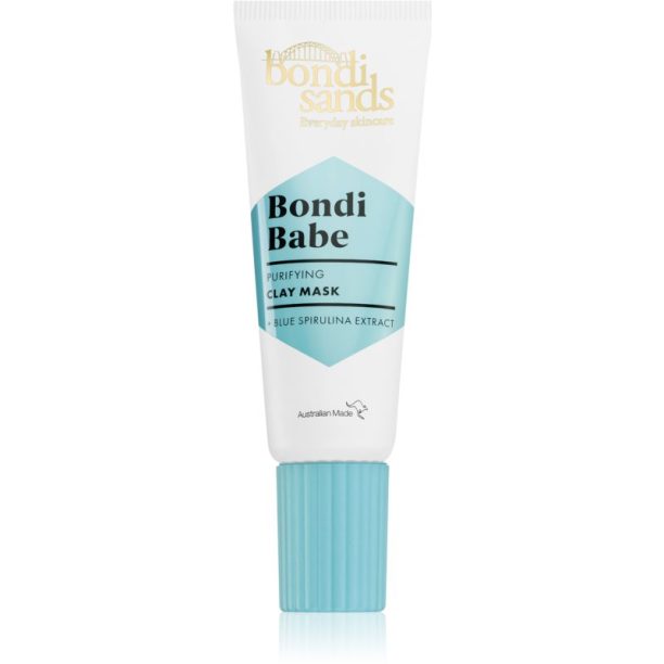 Bondi Sands Everyday Skincare Bondi Babe Clay Mask почистваща глинена маска за лице 75 мл. на ниска цена