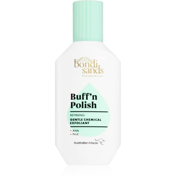 Bondi Sands Everyday Skincare Buff’n Polish Gentle Chemical Exfoliant химически пилинг за освежаване и изглаждане на кожата 30 мл. на ниска цена