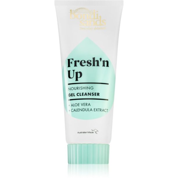 Bondi Sands Everyday Skincare Fresh'n Up Gel Cleanser почистващ и премахващ грима гел за лице 150 мл. на ниска цена