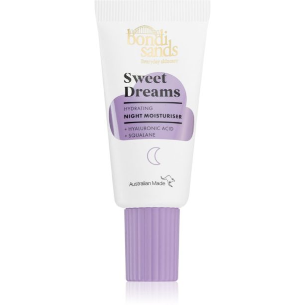 Bondi Sands Everyday Skincare Sweet Dreams Night Moisturiser нощен хидратиращ крем за лице 50 мл. на ниска цена