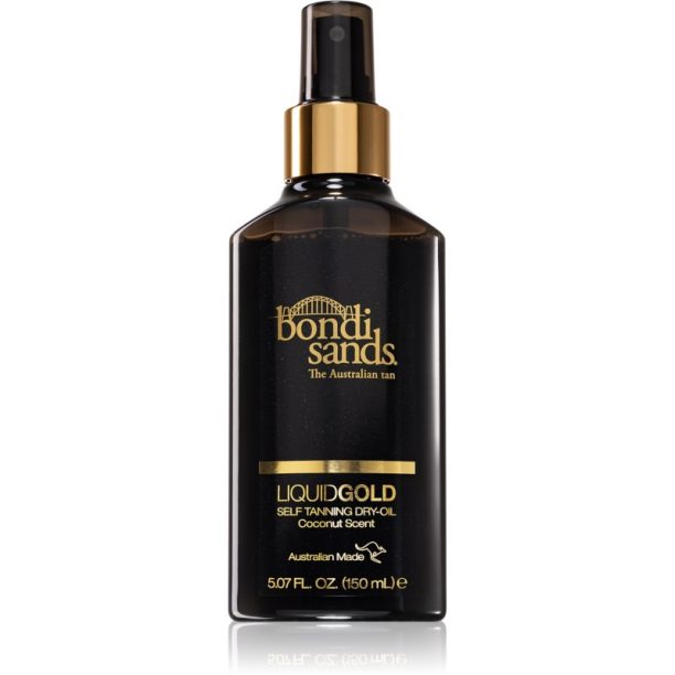 Bondi Sands Liquid Gold автобронзиращо масло 150 мл.