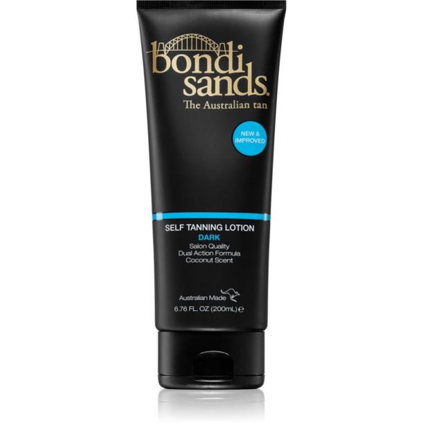 Bondi Sands Self Tanning Lotion Dark бронзиращ лосион 200 мл.