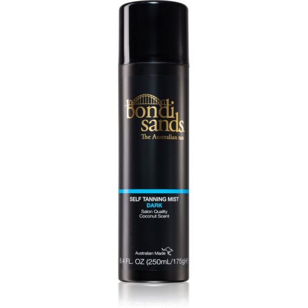 Bondi Sands Self Tanning Mist Dark автобронзираща мъгла 250 мл.