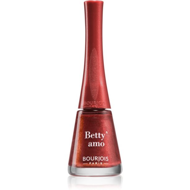 Bourjois 1 Seconde бързозасъхващ лак за нокти цвят 036 Betty' Amo 9 мл. на ниска цена