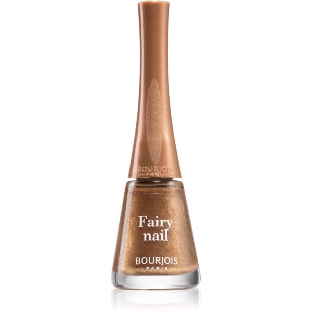 Bourjois 1 Seconde бързозасъхващ лак за нокти цвят 037 Fairy Nail 9 мл. на ниска цена