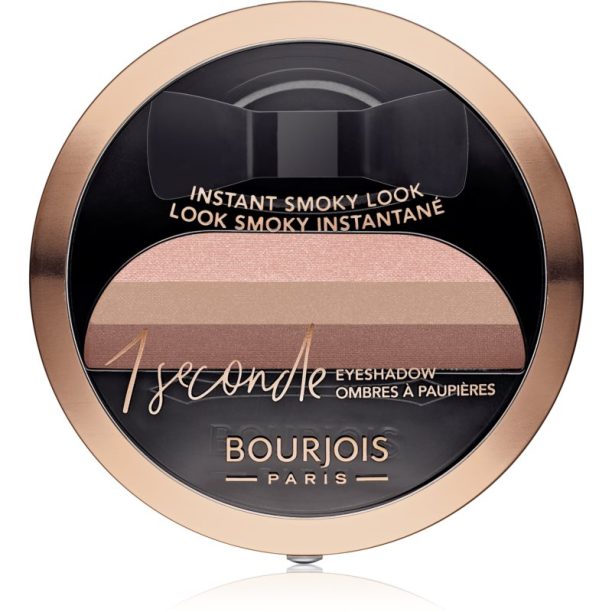 Bourjois 1 Seconde сенки за очи за моментален опушен ефект цвят 05 Half Nude 3 гр. на ниска цена